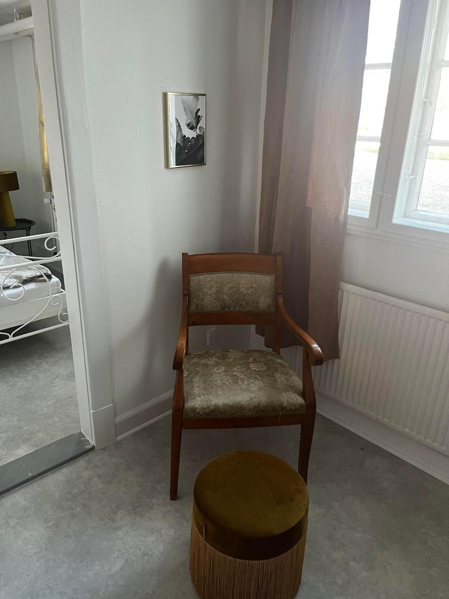 Rosenlund Gods - Kaelder B&B Sakskøbing 外观 照片