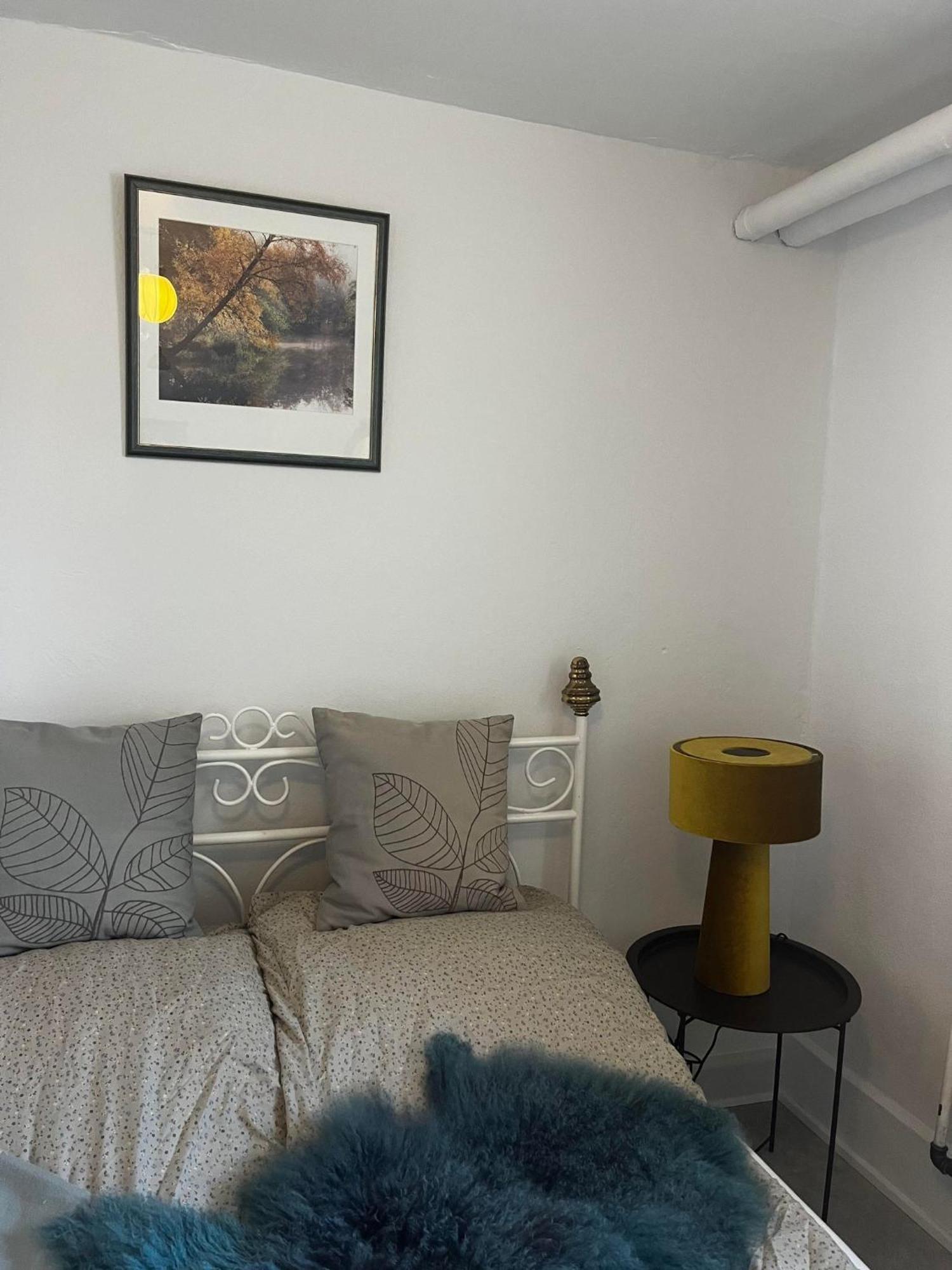 Rosenlund Gods - Kaelder B&B Sakskøbing 外观 照片