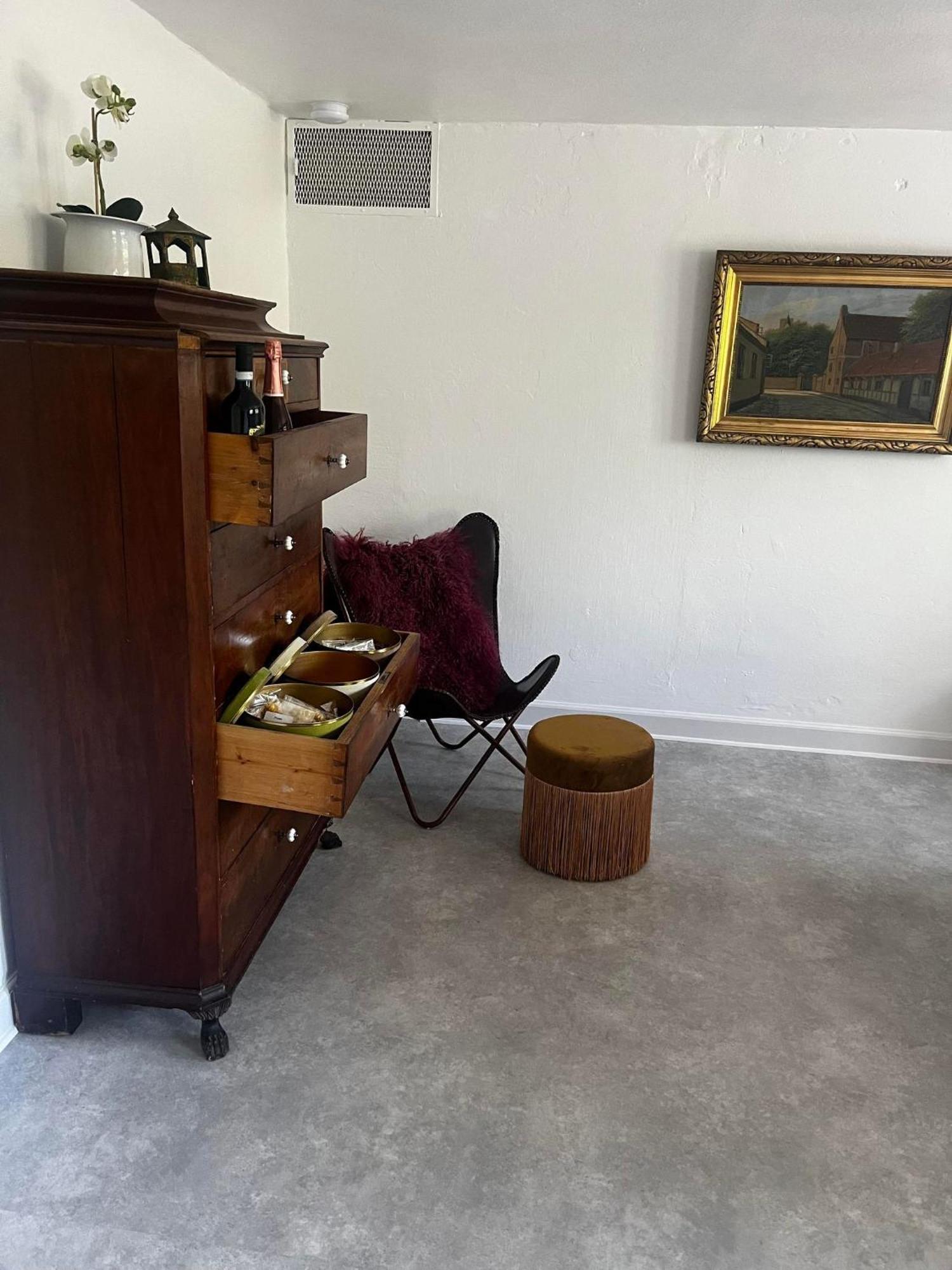 Rosenlund Gods - Kaelder B&B Sakskøbing 外观 照片