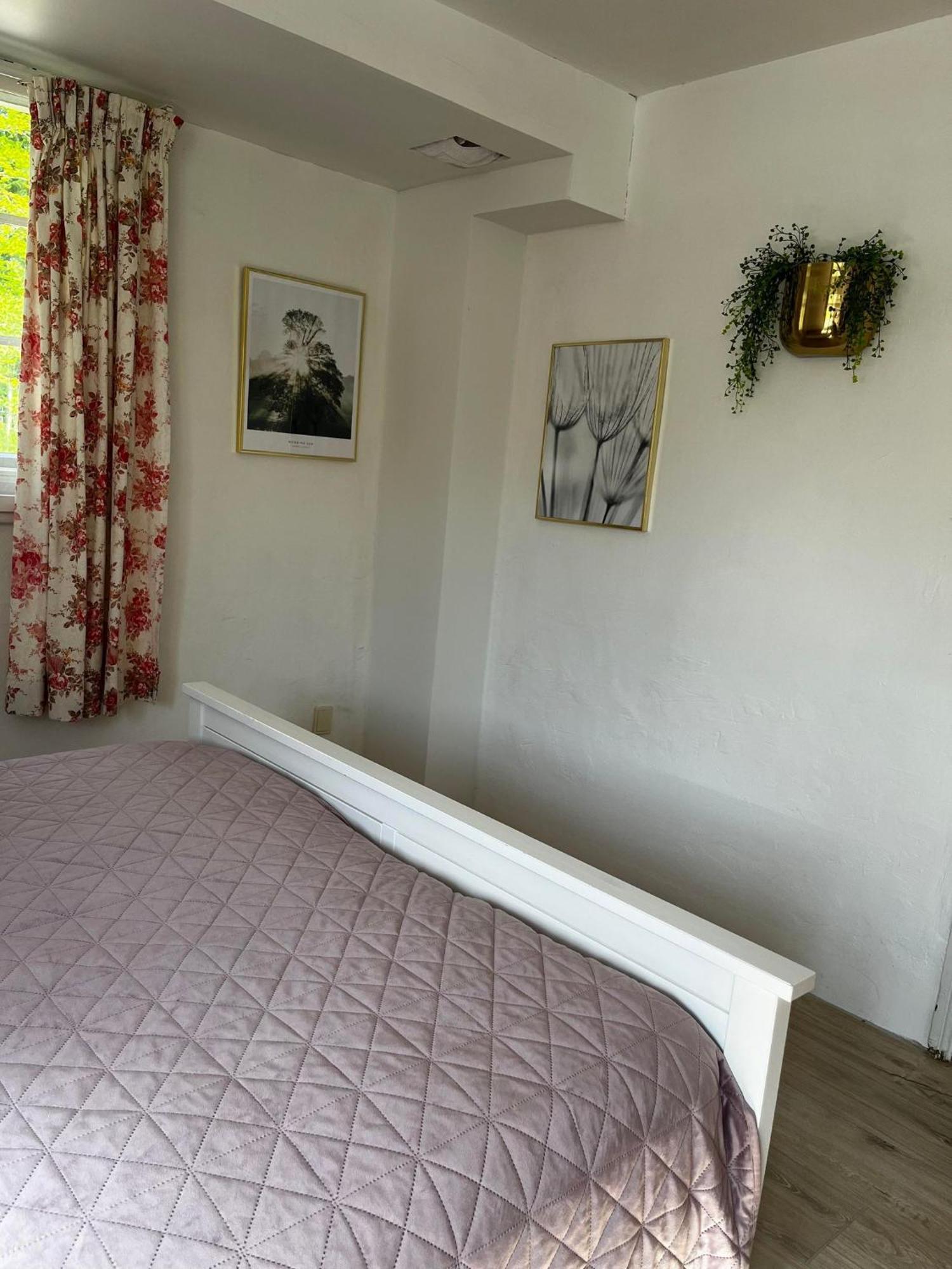 Rosenlund Gods - Kaelder B&B Sakskøbing 外观 照片