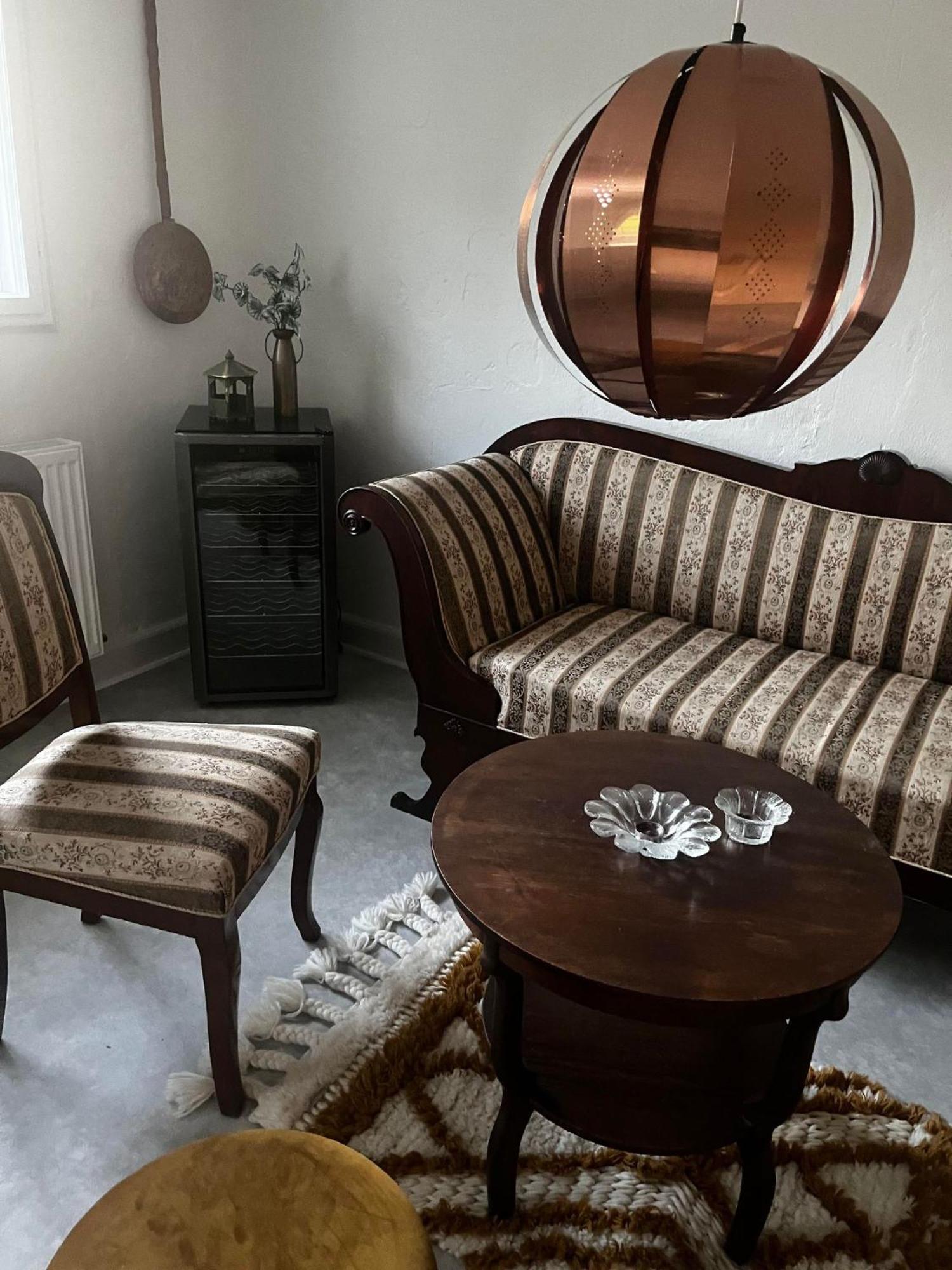 Rosenlund Gods - Kaelder B&B Sakskøbing 外观 照片