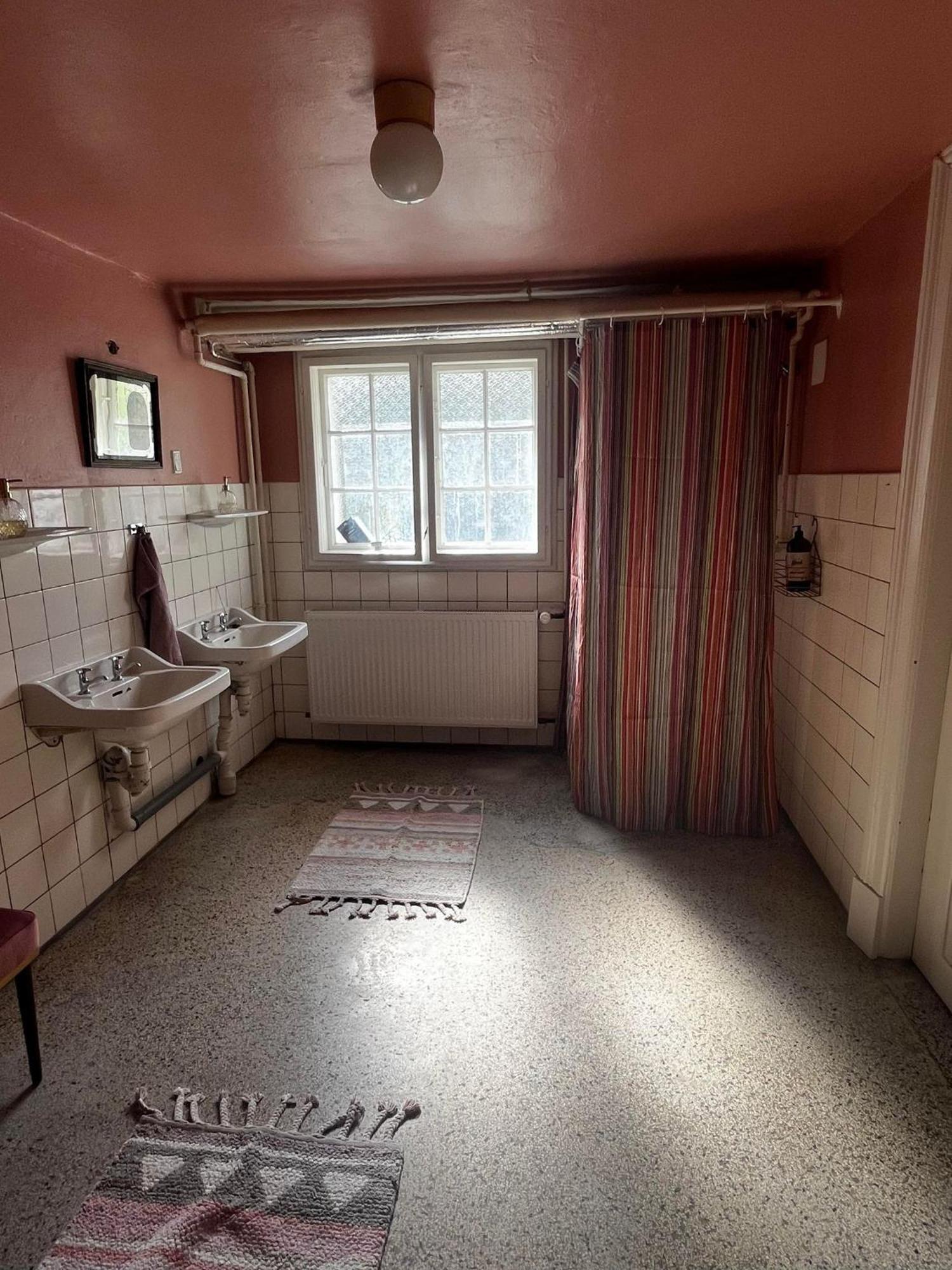 Rosenlund Gods - Kaelder B&B Sakskøbing 外观 照片
