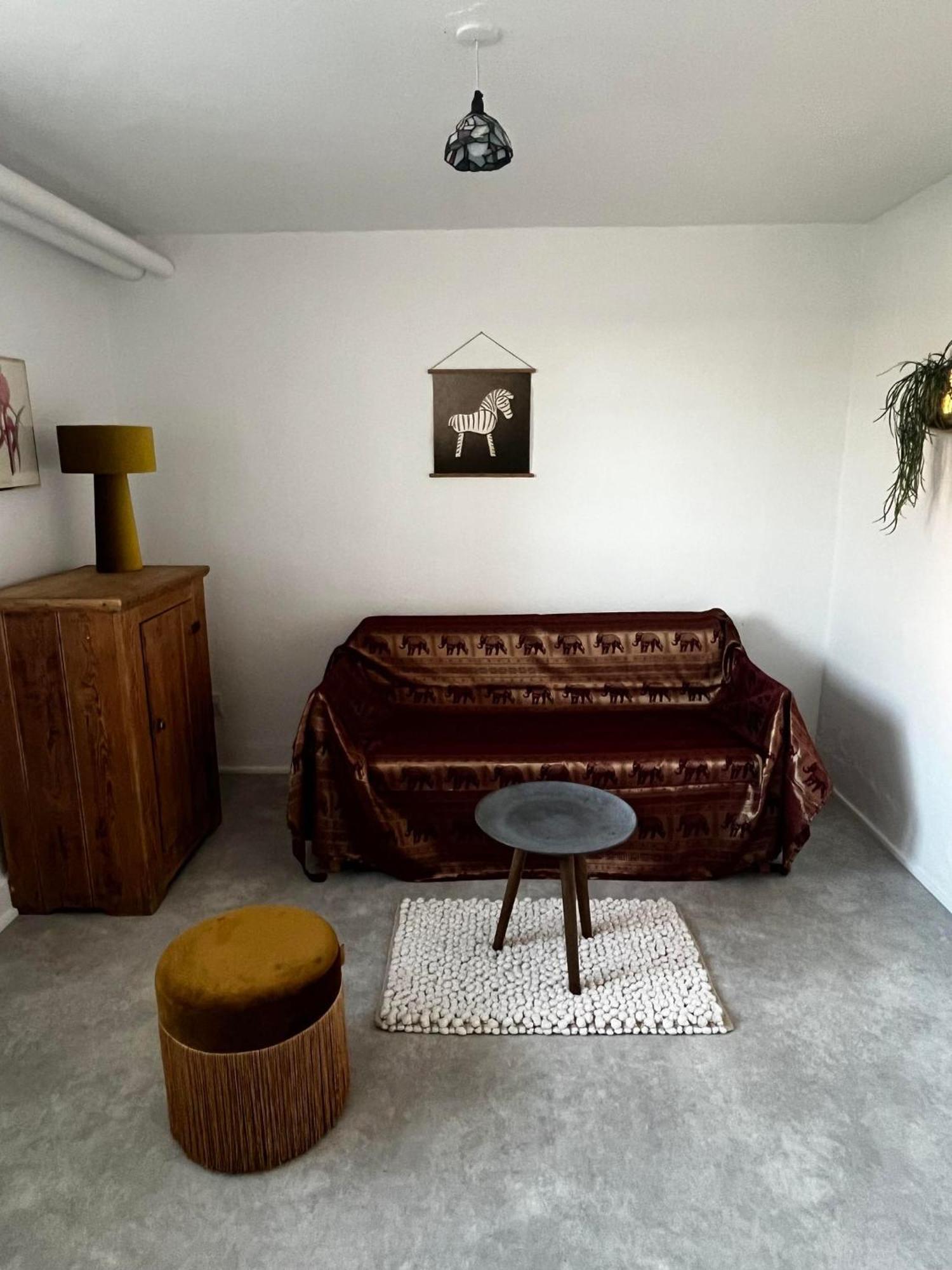 Rosenlund Gods - Kaelder B&B Sakskøbing 外观 照片