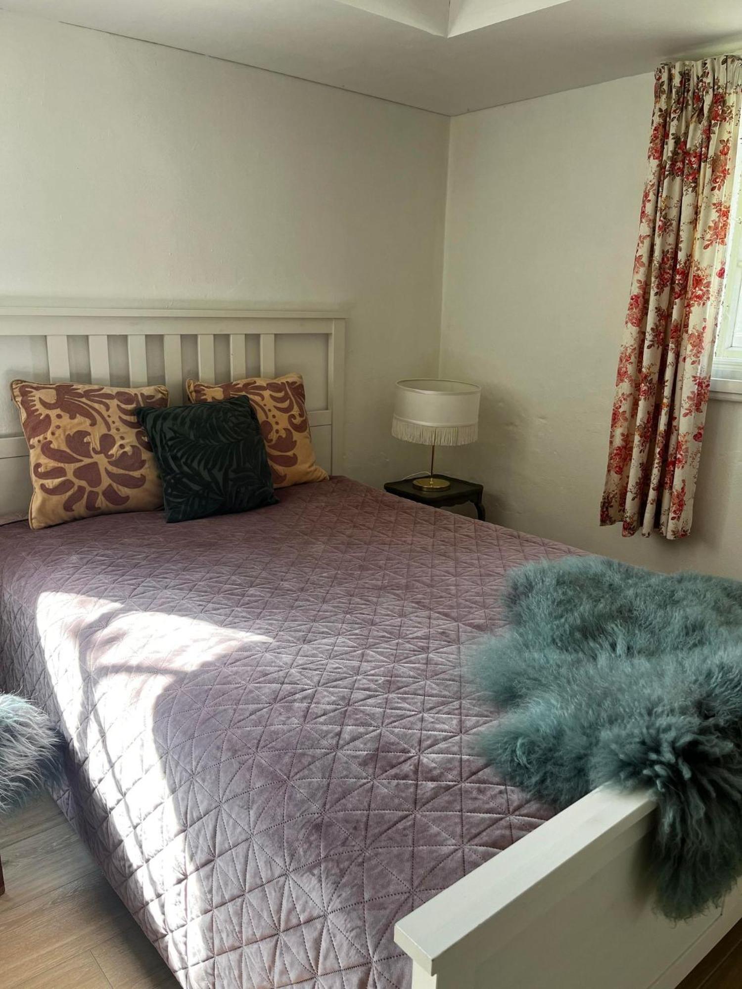 Rosenlund Gods - Kaelder B&B Sakskøbing 外观 照片